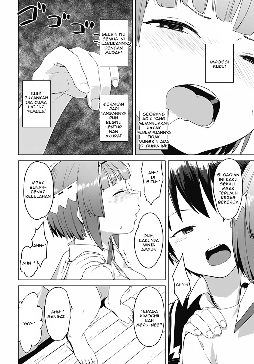 Valhalla Penis Mansion Chapter 4 - halaman 20