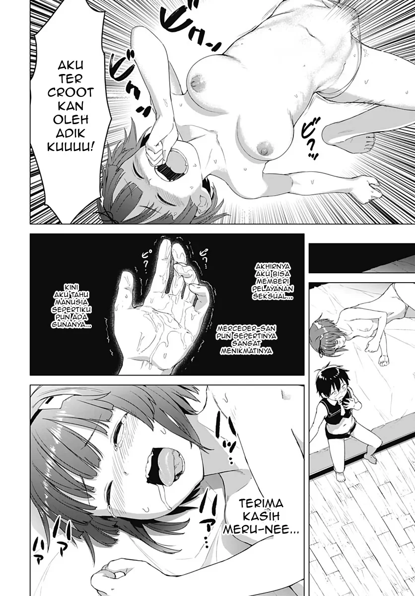 Valhalla Penis Mansion Chapter 5 - halaman 11