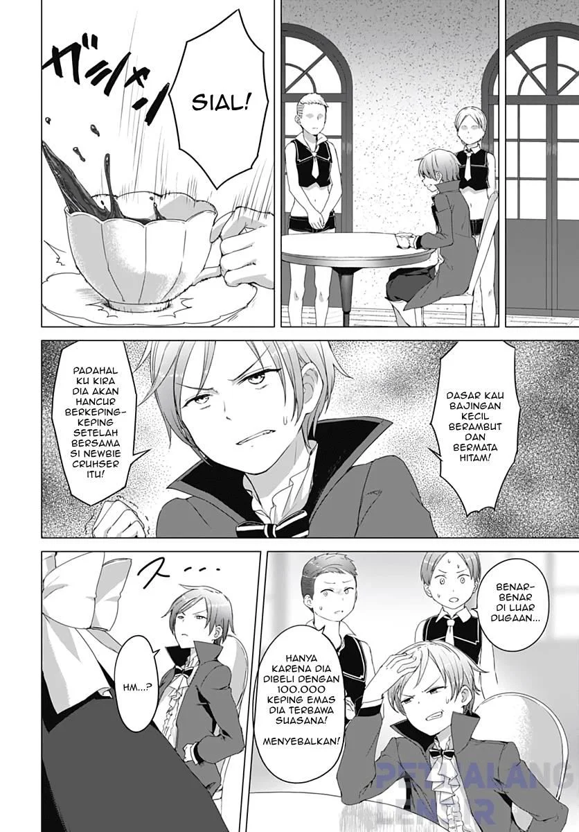 Valhalla Penis Mansion Chapter 6 - halaman 10