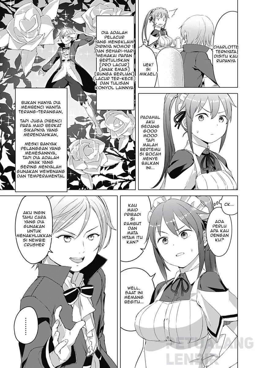 Valhalla Penis Mansion Chapter 6 - halaman 11