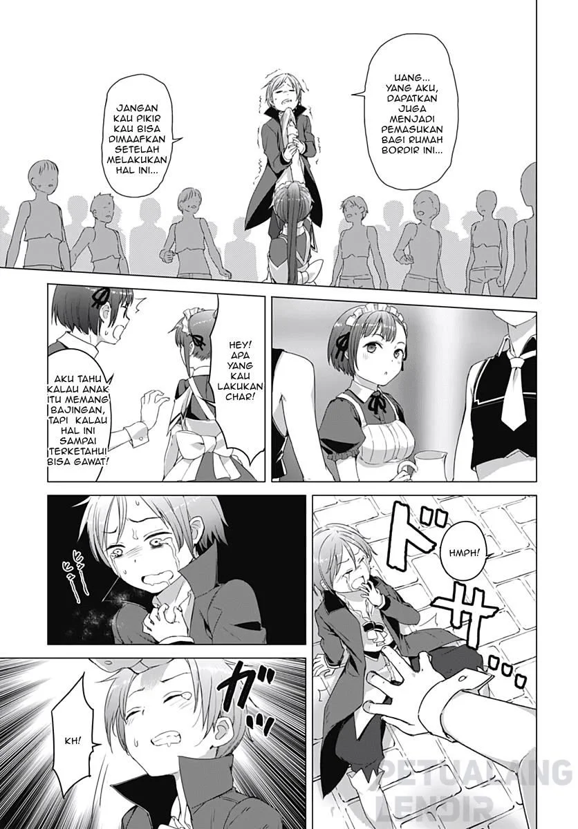 Valhalla Penis Mansion Chapter 6 - halaman 13