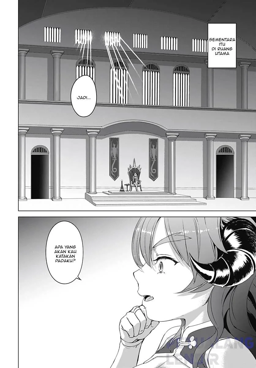 Valhalla Penis Mansion Chapter 6 - halaman 16