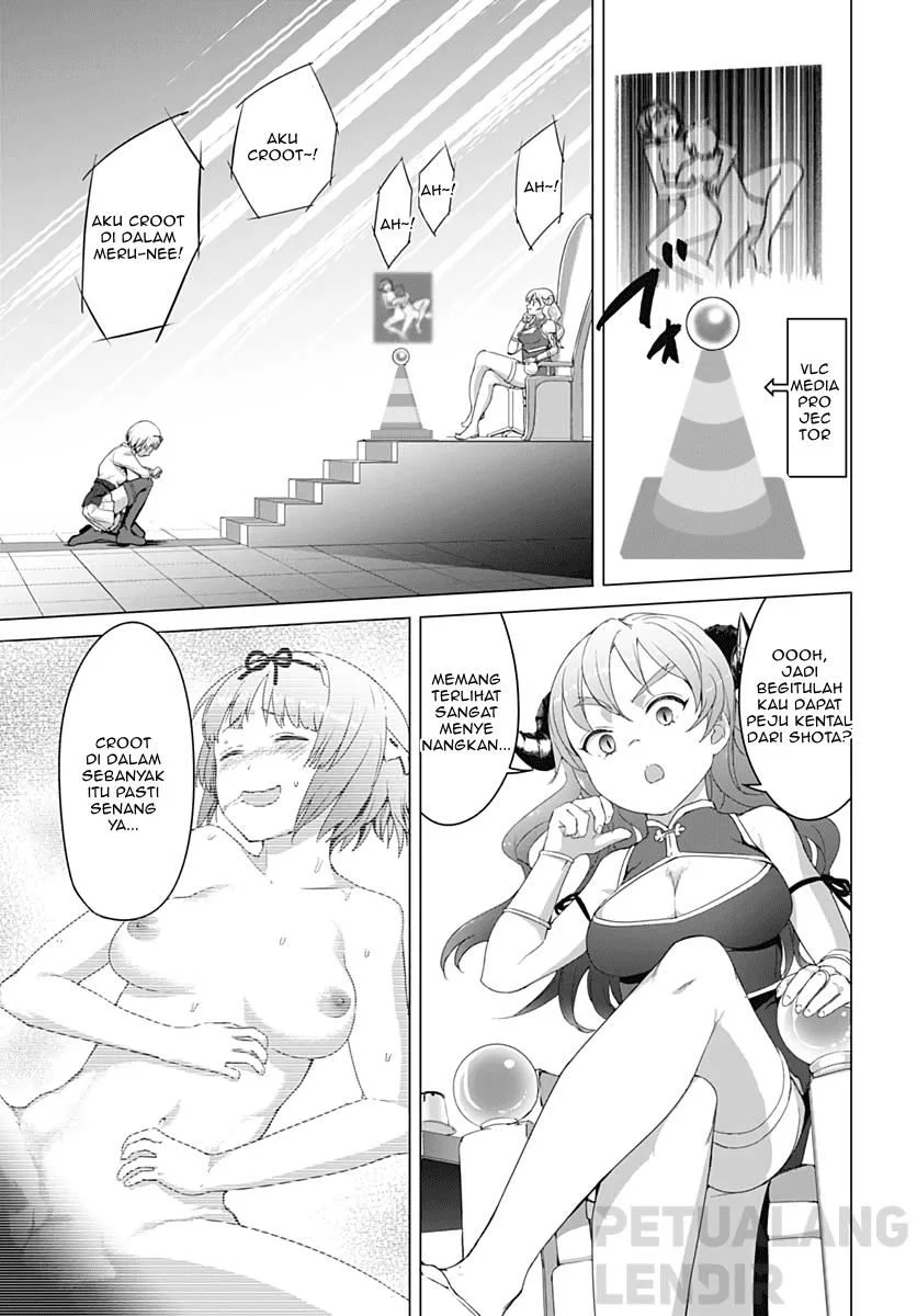 Valhalla Penis Mansion Chapter 6 - halaman 17