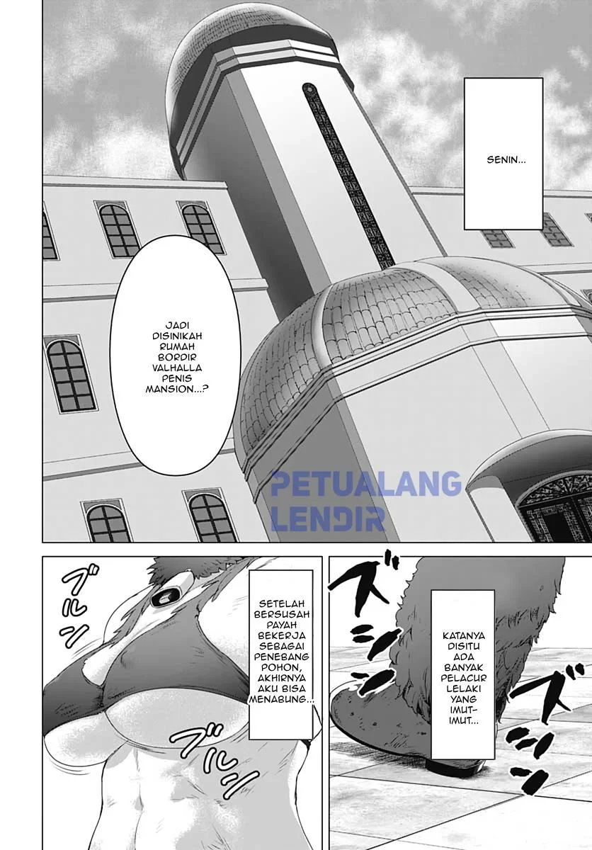 Valhalla Penis Mansion Chapter 7 - halaman 19