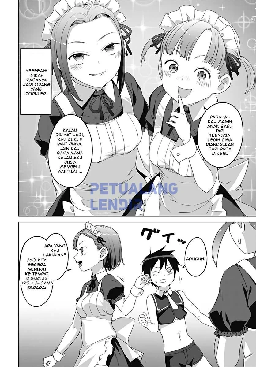 Valhalla Penis Mansion Chapter 8 - halaman 10