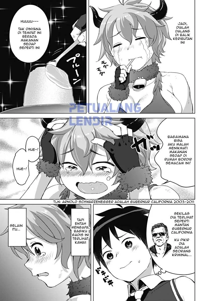 Valhalla Penis Mansion Chapter 8 - halaman 13
