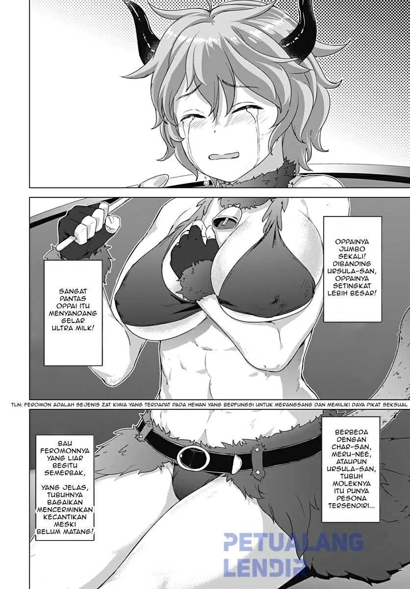 Valhalla Penis Mansion Chapter 8 - halaman 14