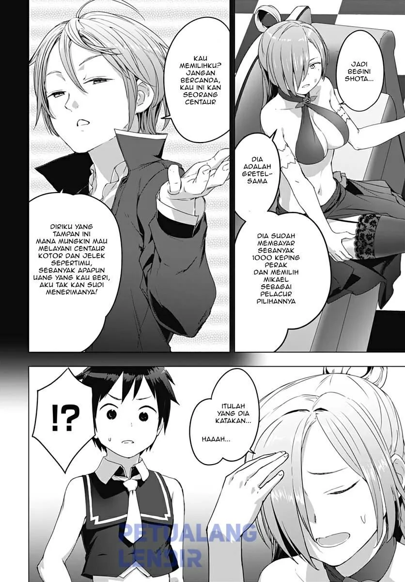 Valhalla Penis Mansion Chapter 8 - halaman 16