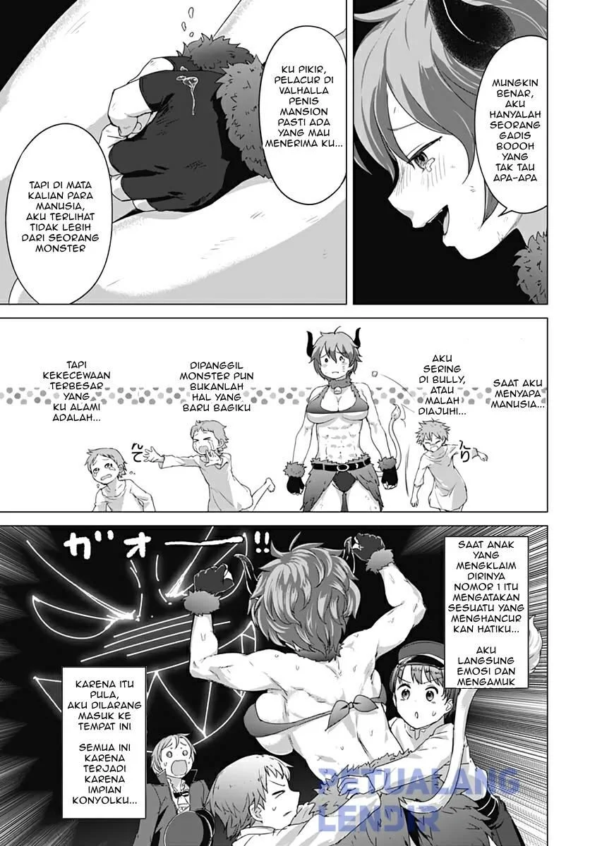 Valhalla Penis Mansion Chapter 8 - halaman 17