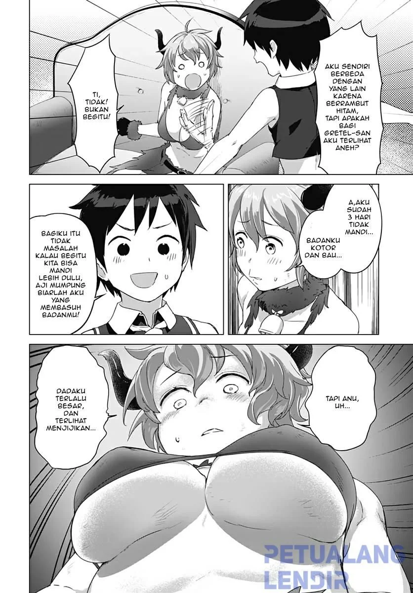 Valhalla Penis Mansion Chapter 8 - halaman 22