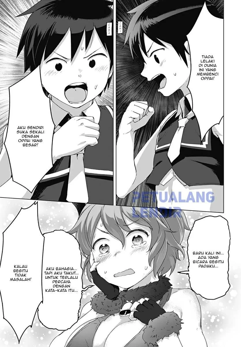 Valhalla Penis Mansion Chapter 8 - halaman 23