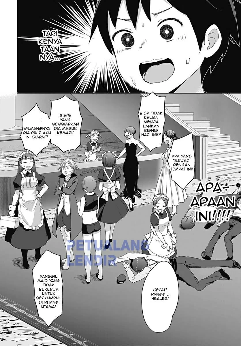 Valhalla Penis Mansion Chapter 8 - halaman 4