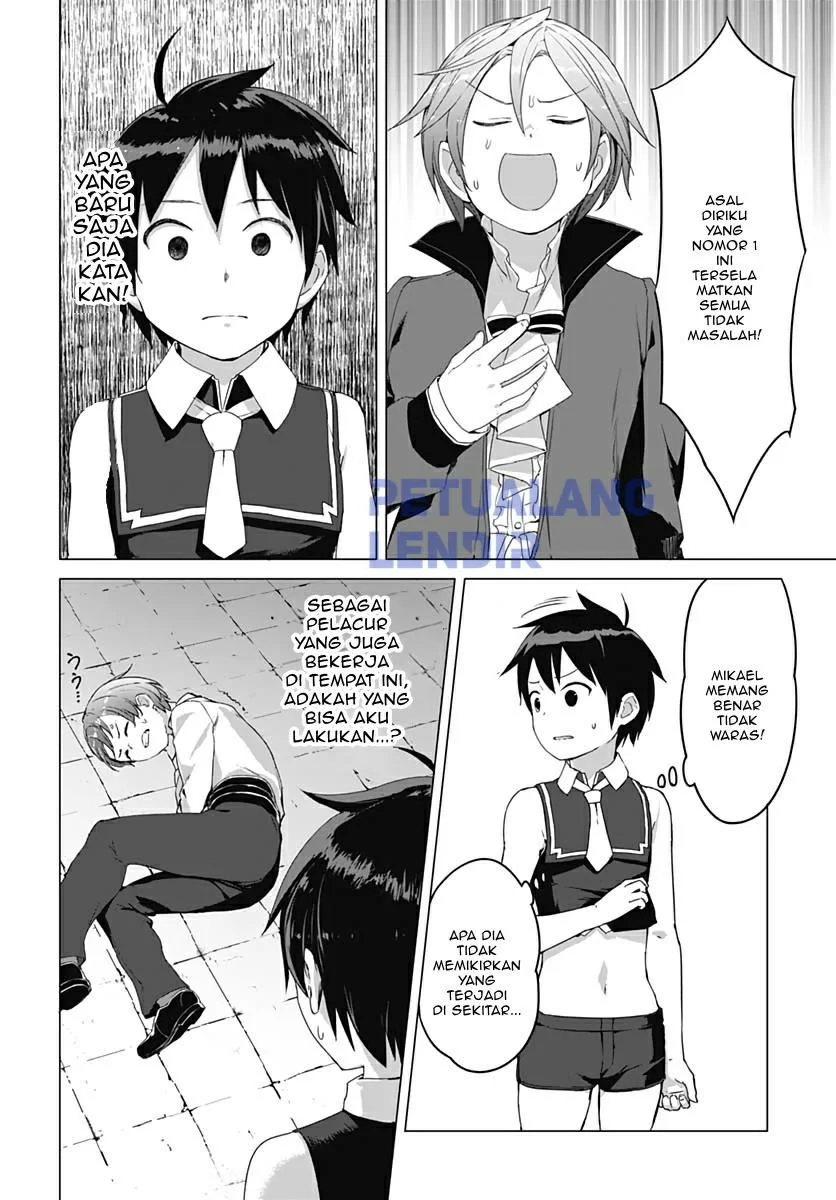 Valhalla Penis Mansion Chapter 8 - halaman 6