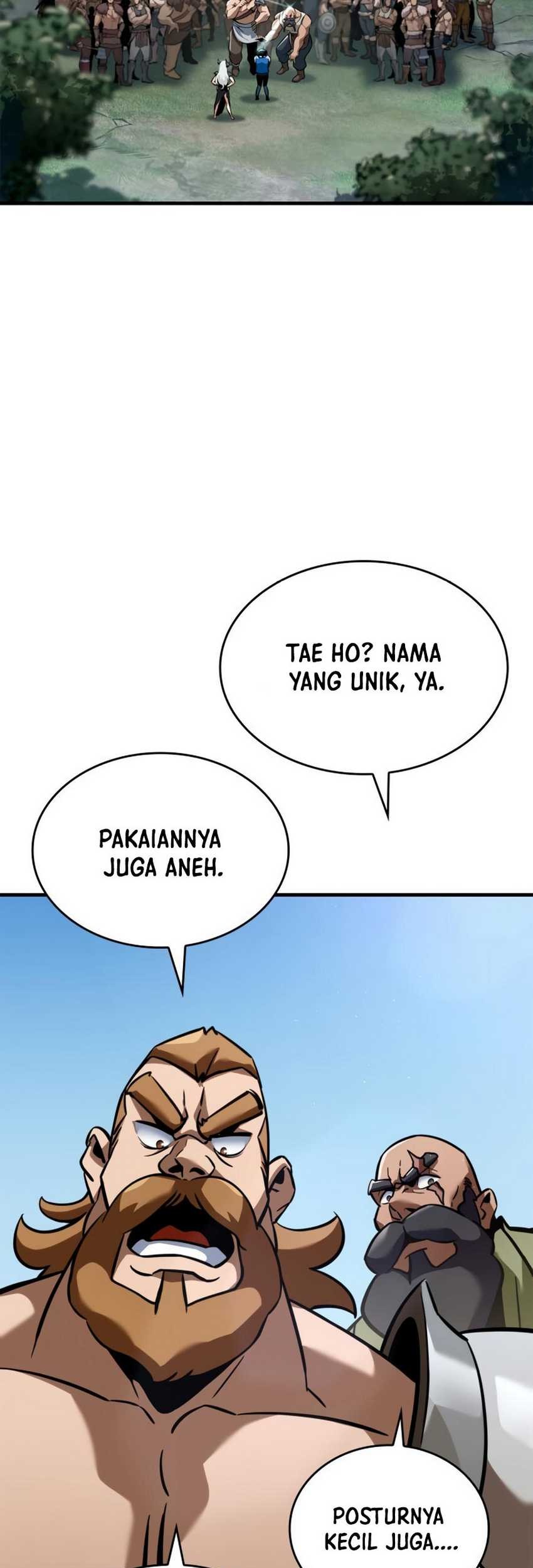 Vallhala Saga Chapter 1 - halaman 12