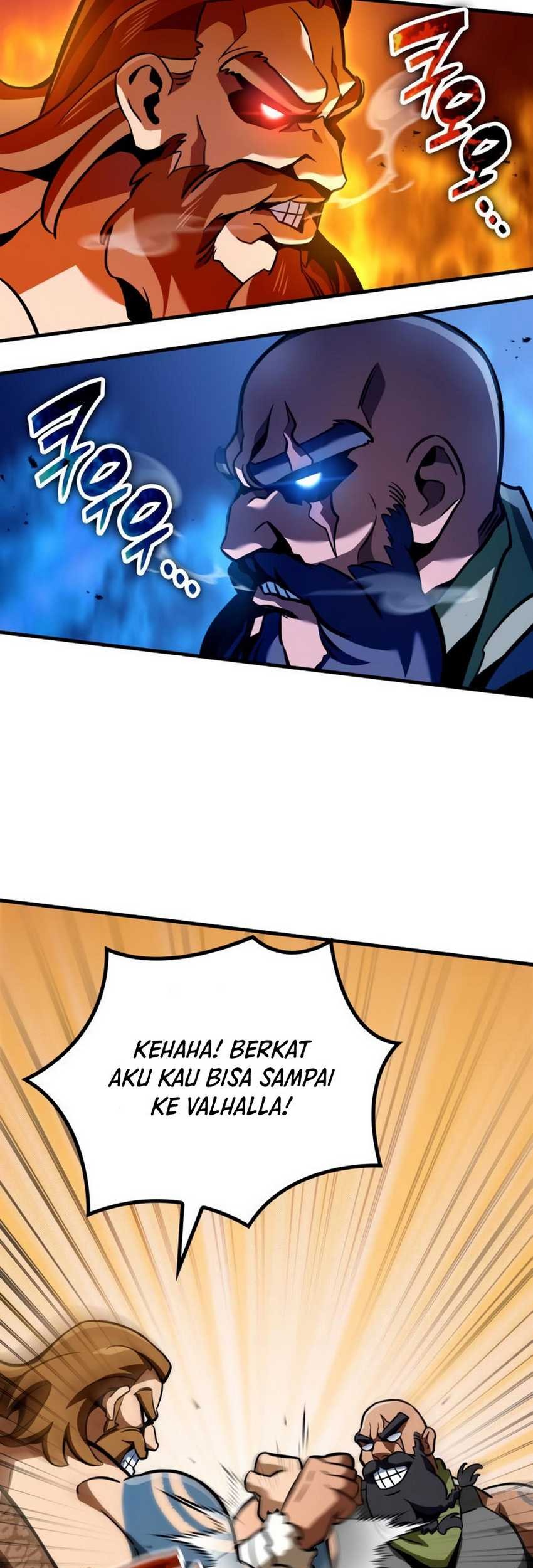Vallhala Saga Chapter 1 - halaman 18