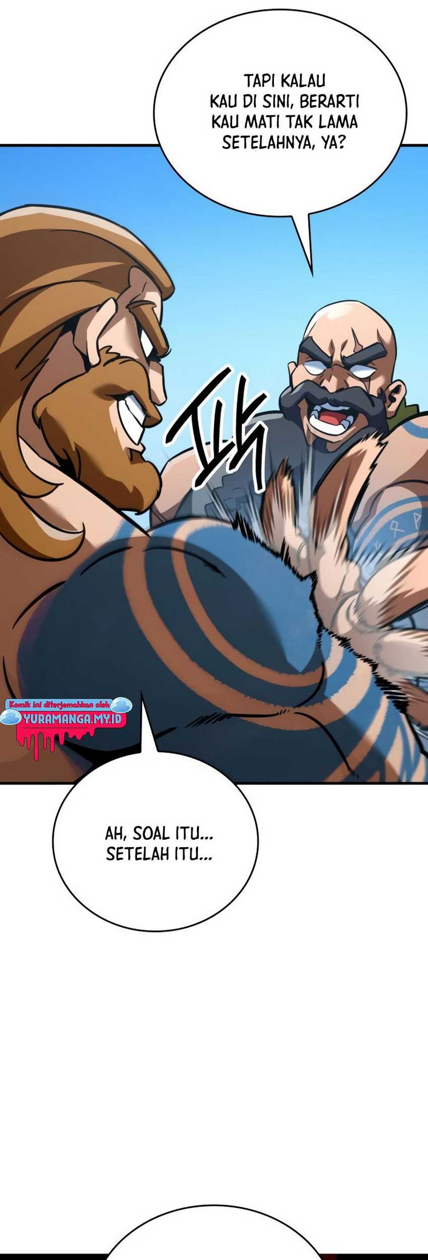 Vallhala Saga Chapter 1 - halaman 20