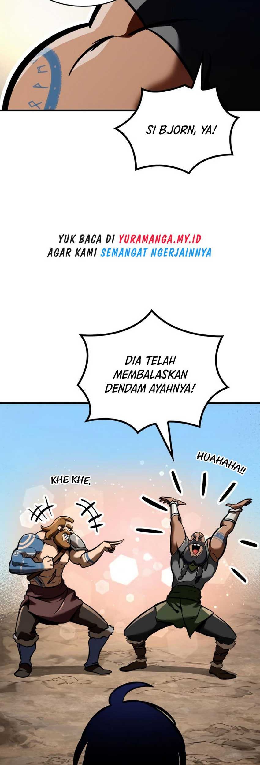 Vallhala Saga Chapter 1 - halaman 22