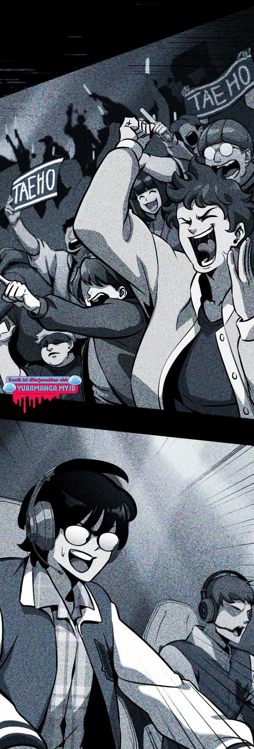 Vallhala Saga Chapter 1 - halaman 26