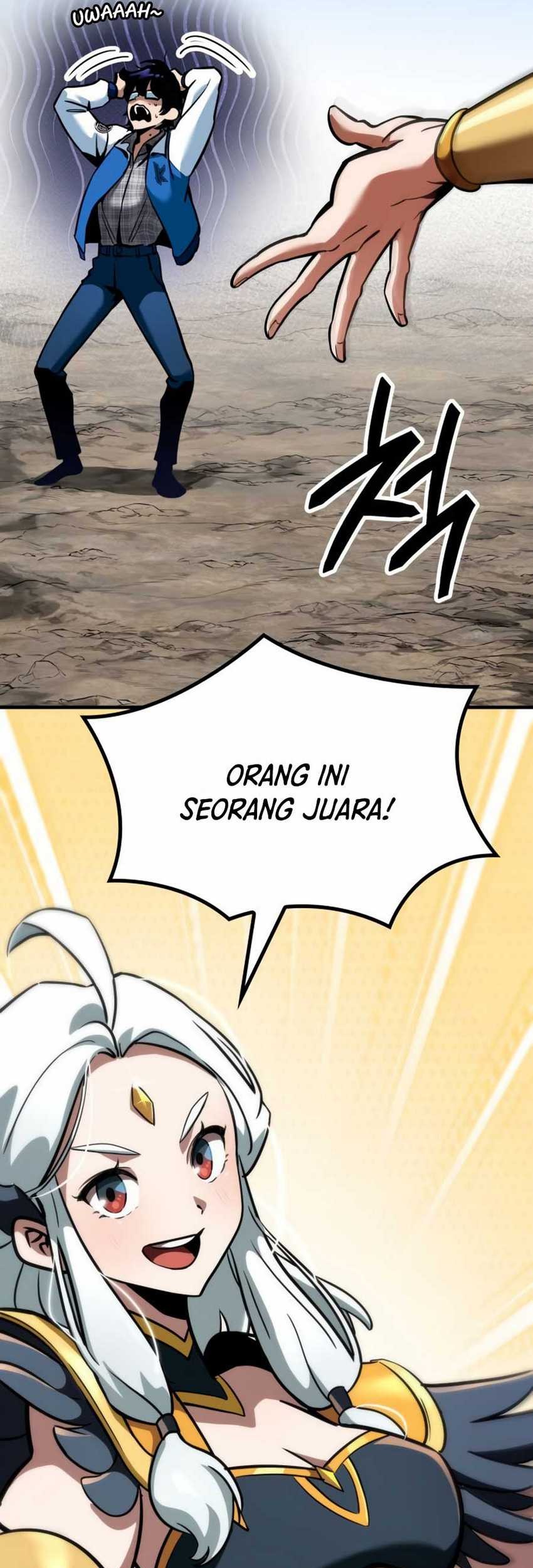 Vallhala Saga Chapter 1 - halaman 30
