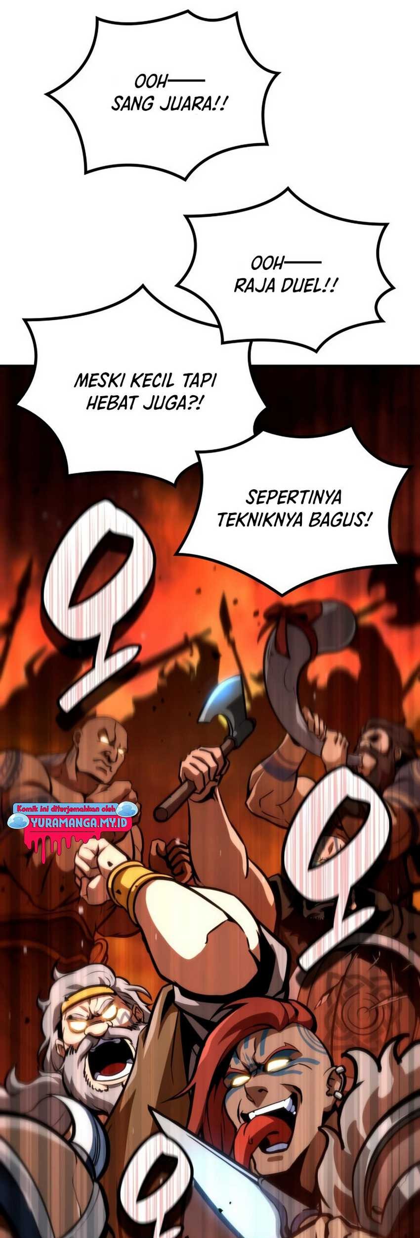 Vallhala Saga Chapter 1 - halaman 32