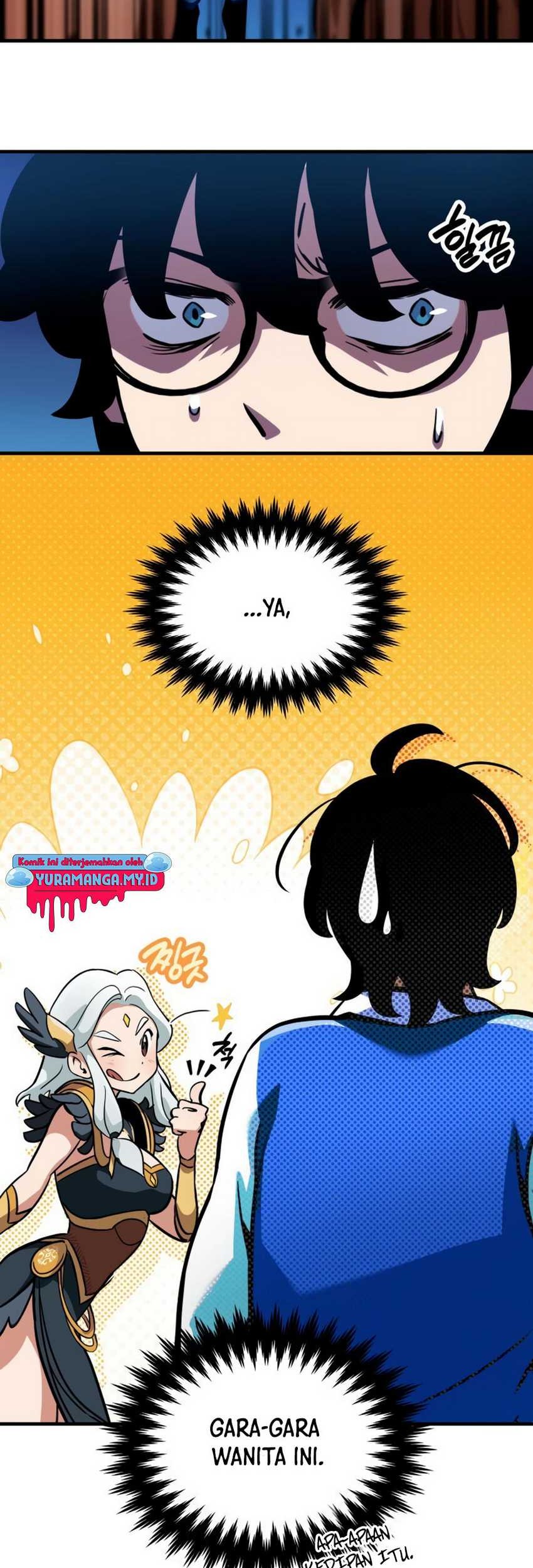 Vallhala Saga Chapter 1 - halaman 34