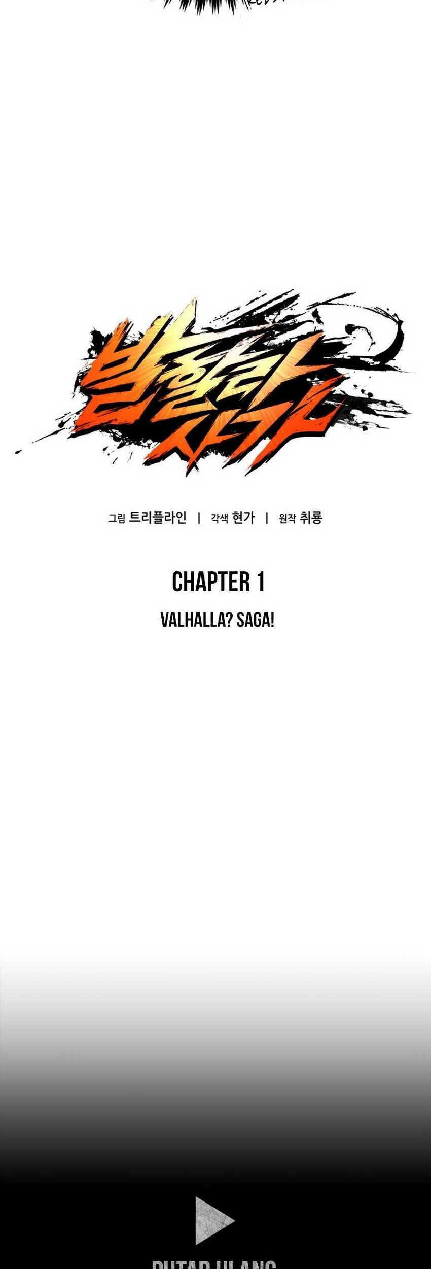 Vallhala Saga Chapter 1 - halaman 35