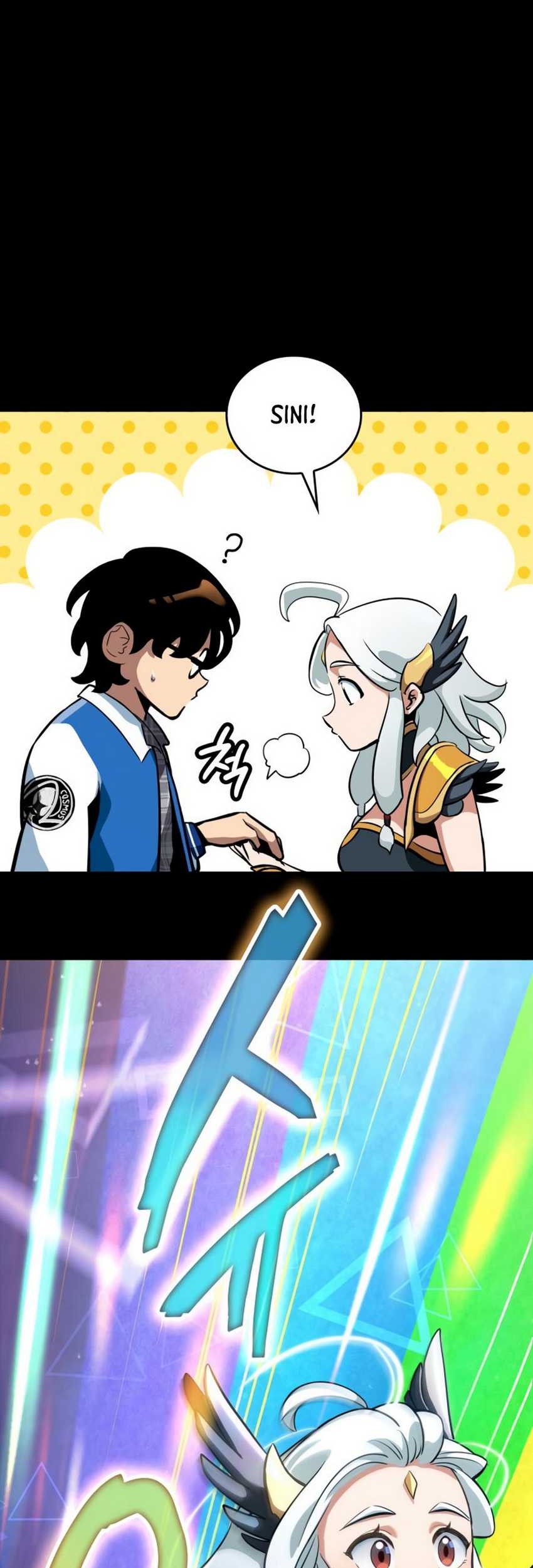 Vallhala Saga Chapter 1 - halaman 46