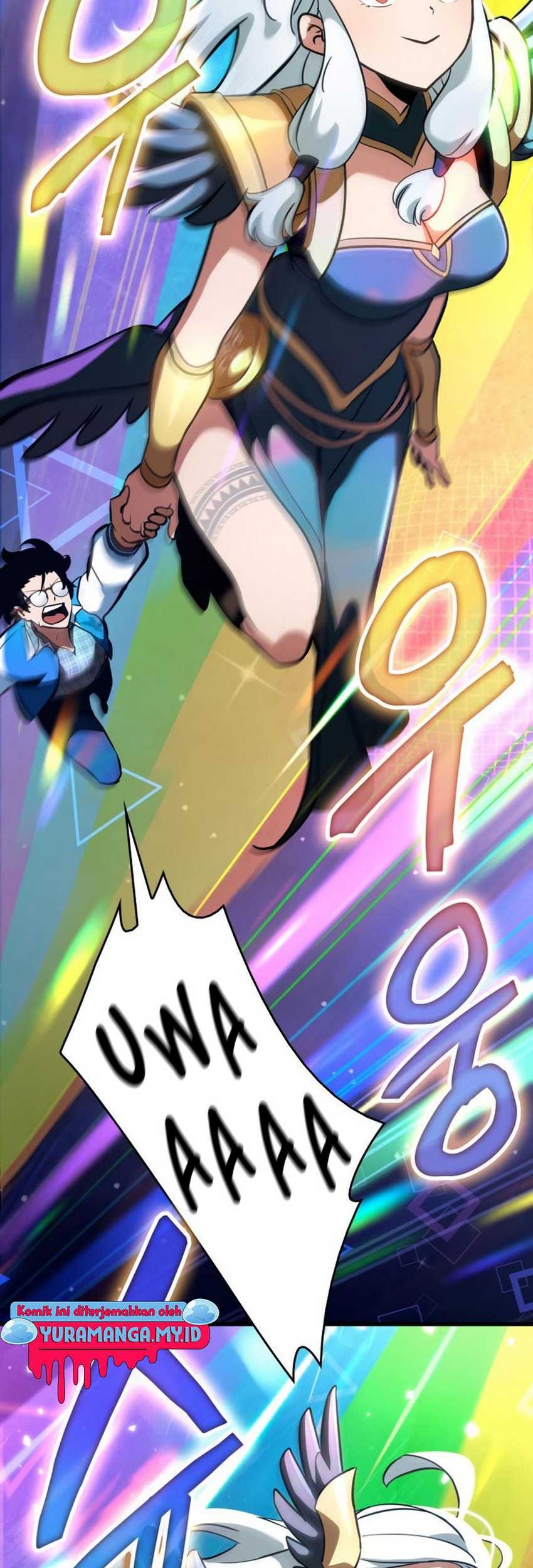 Vallhala Saga Chapter 1 - halaman 47