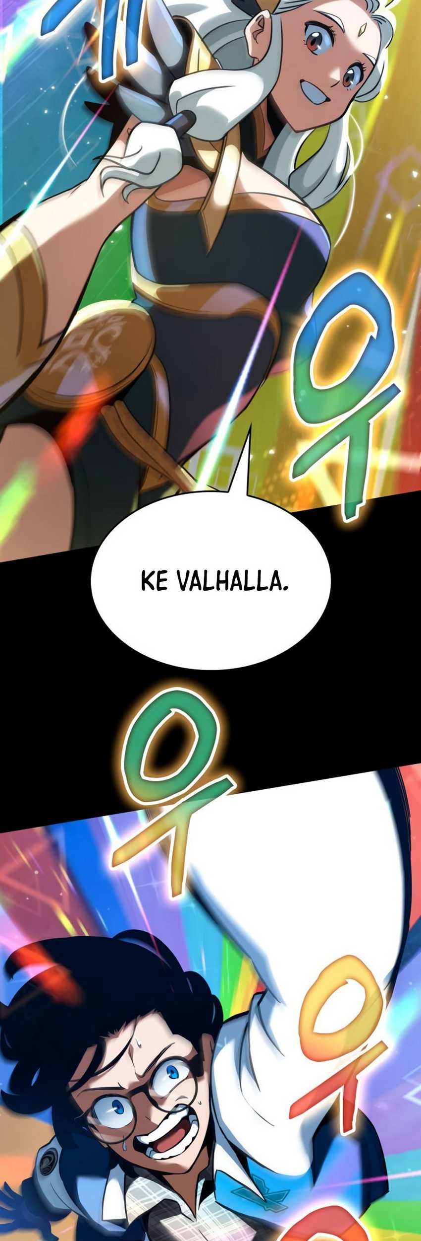 Vallhala Saga Chapter 1 - halaman 48