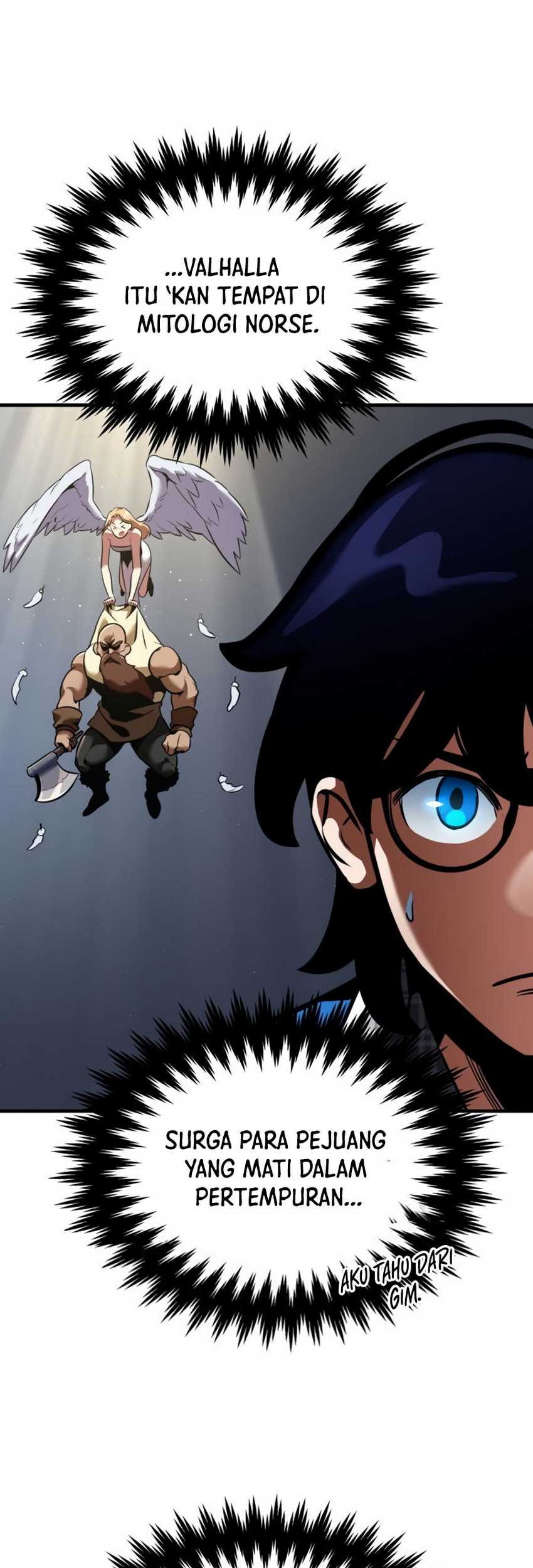 Vallhala Saga Chapter 1 - halaman 52