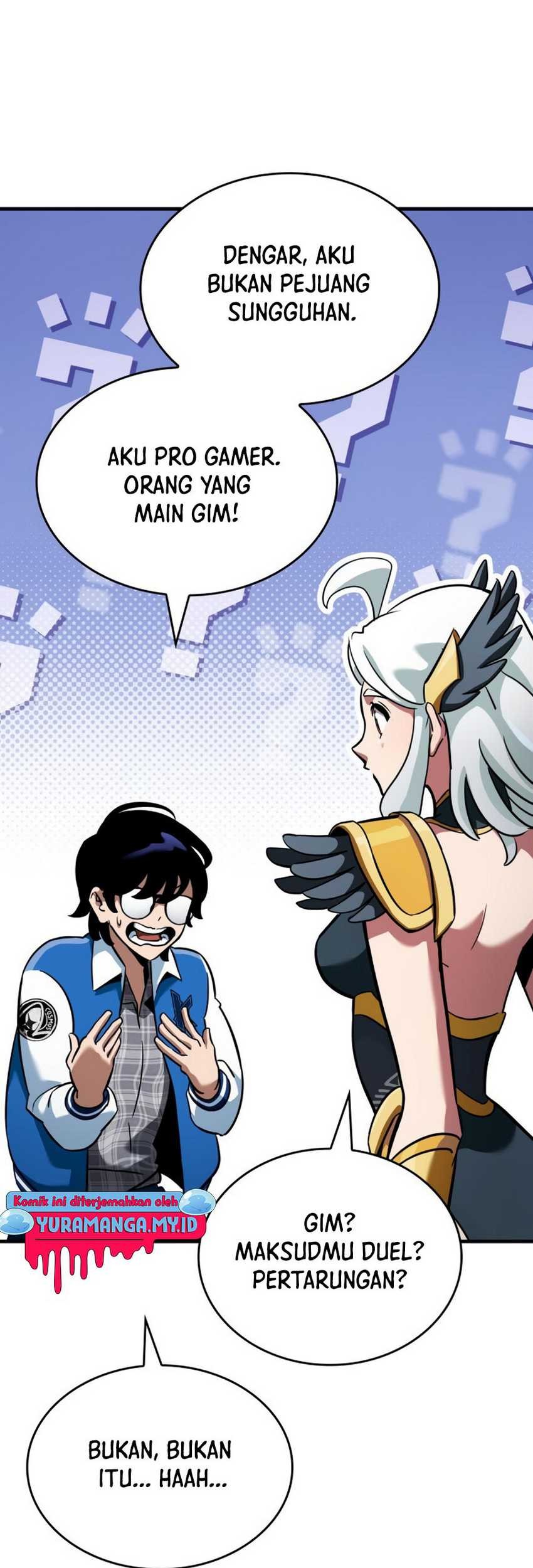 Vallhala Saga Chapter 1 - halaman 54