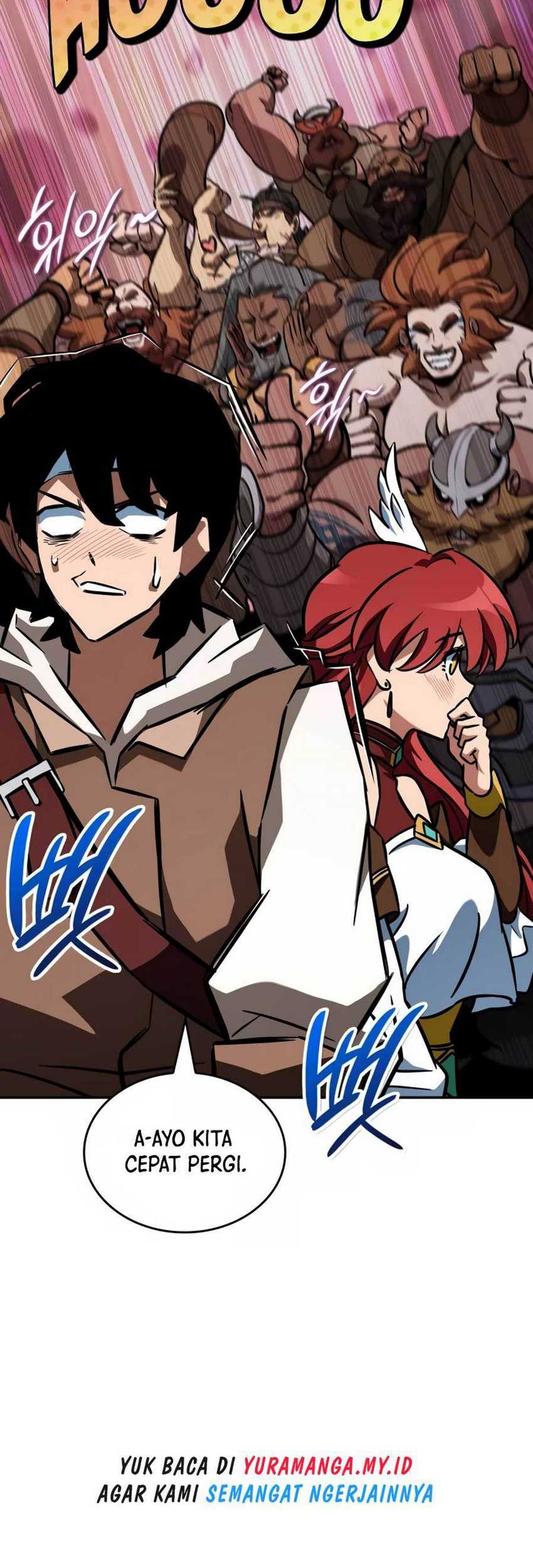 Vallhala Saga Chapter 10 - halaman 16