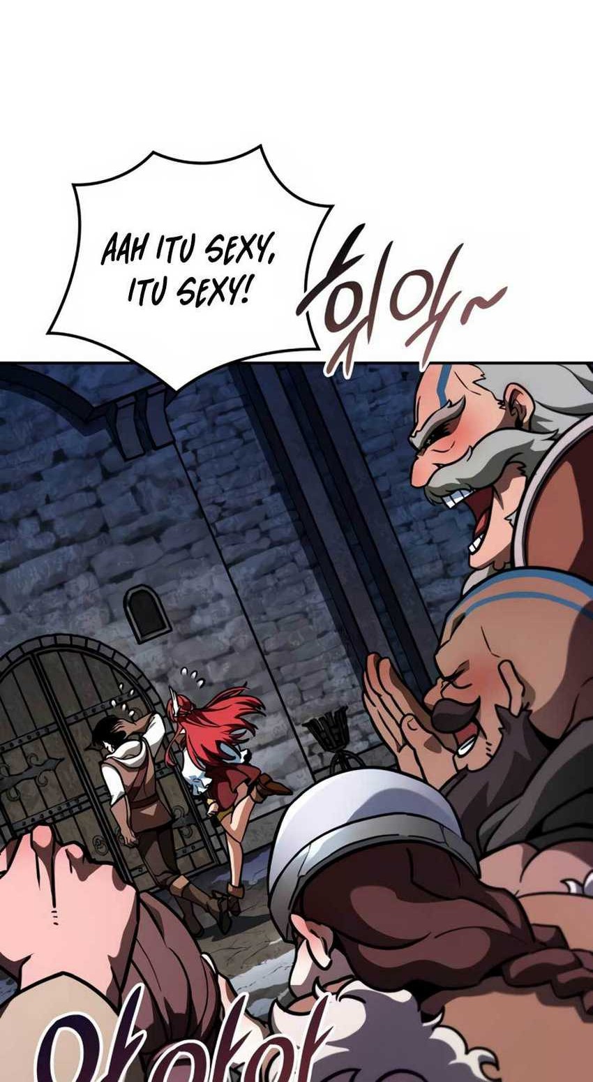 Vallhala Saga Chapter 10 - halaman 17