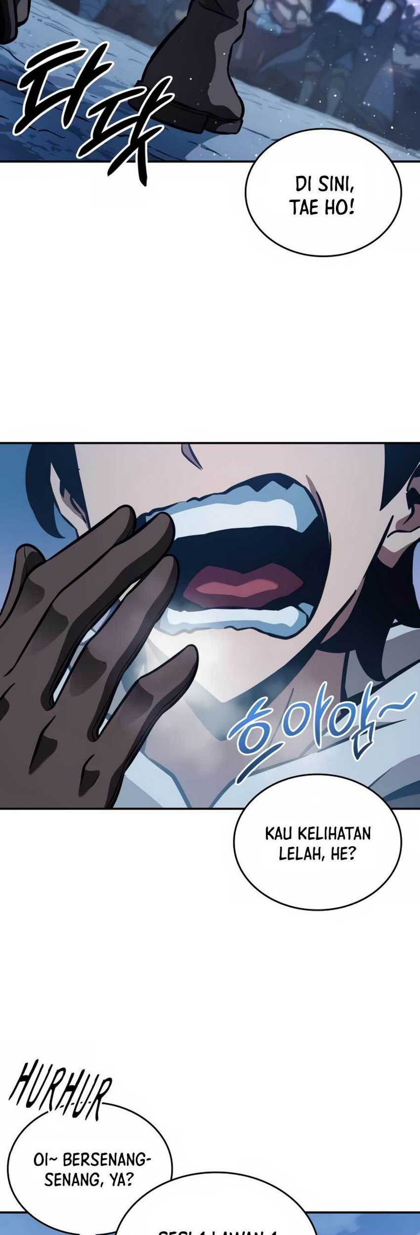 Vallhala Saga Chapter 10 - halaman 22
