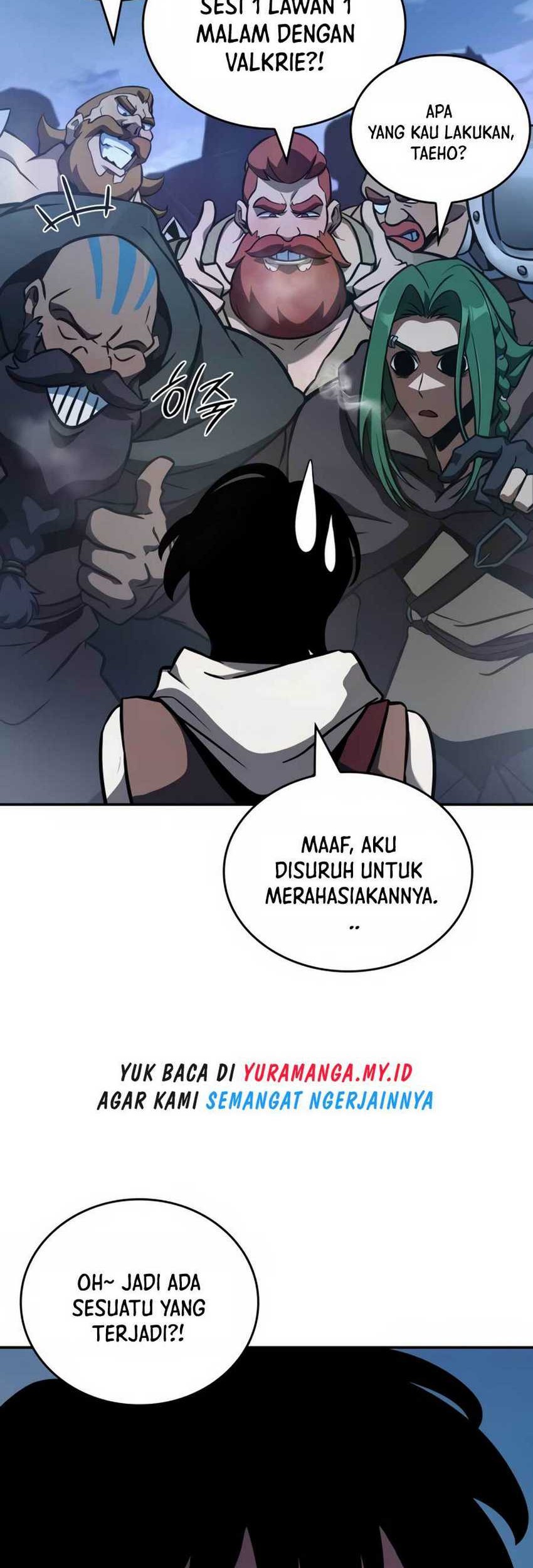 Vallhala Saga Chapter 10 - halaman 23