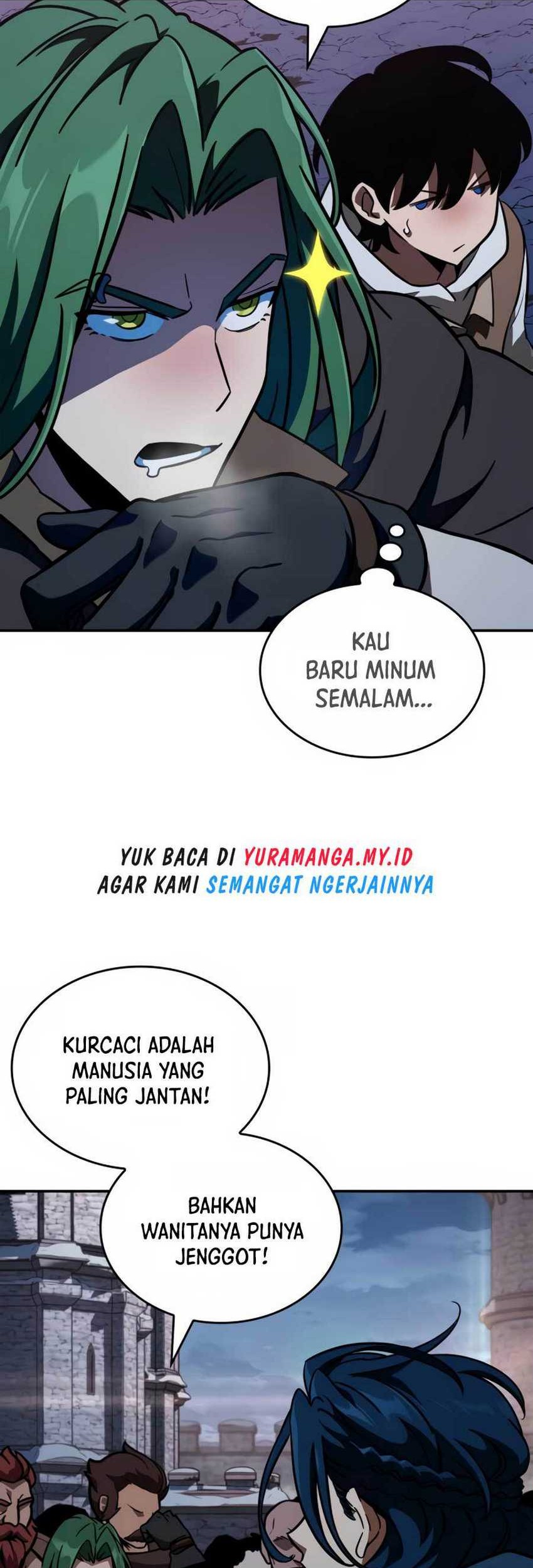 Vallhala Saga Chapter 10 - halaman 31