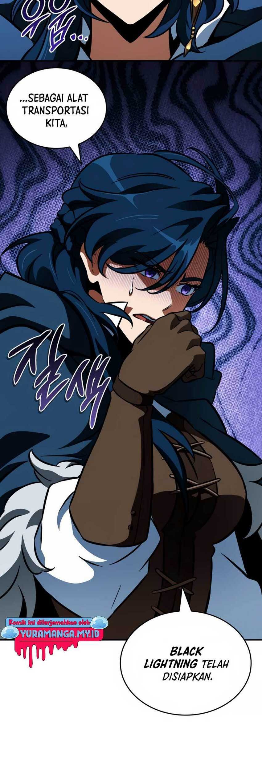 Vallhala Saga Chapter 10 - halaman 34