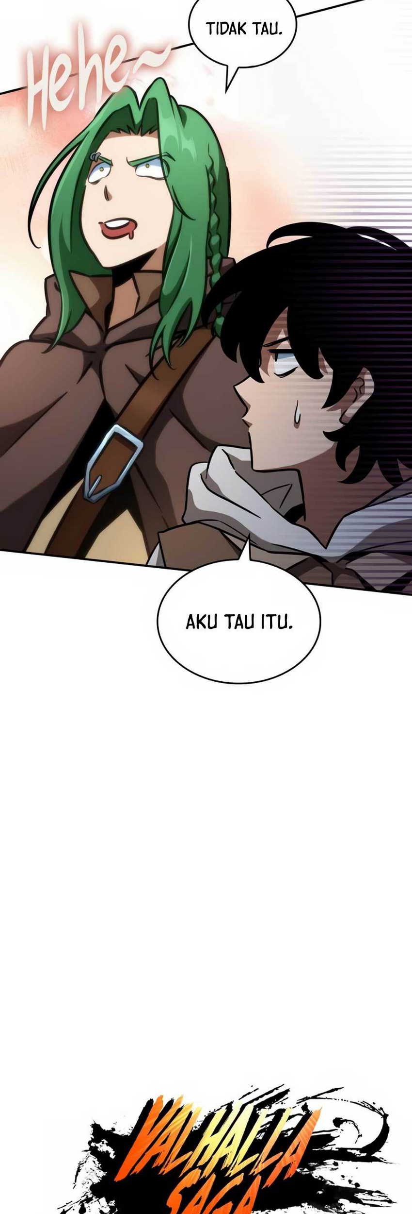Vallhala Saga Chapter 10 - halaman 36