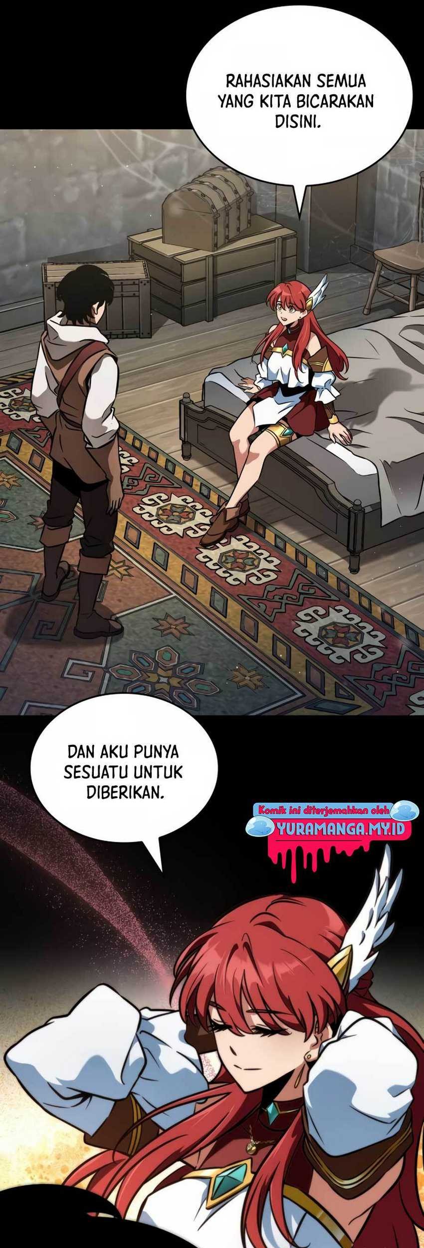 Vallhala Saga Chapter 10 - halaman 38