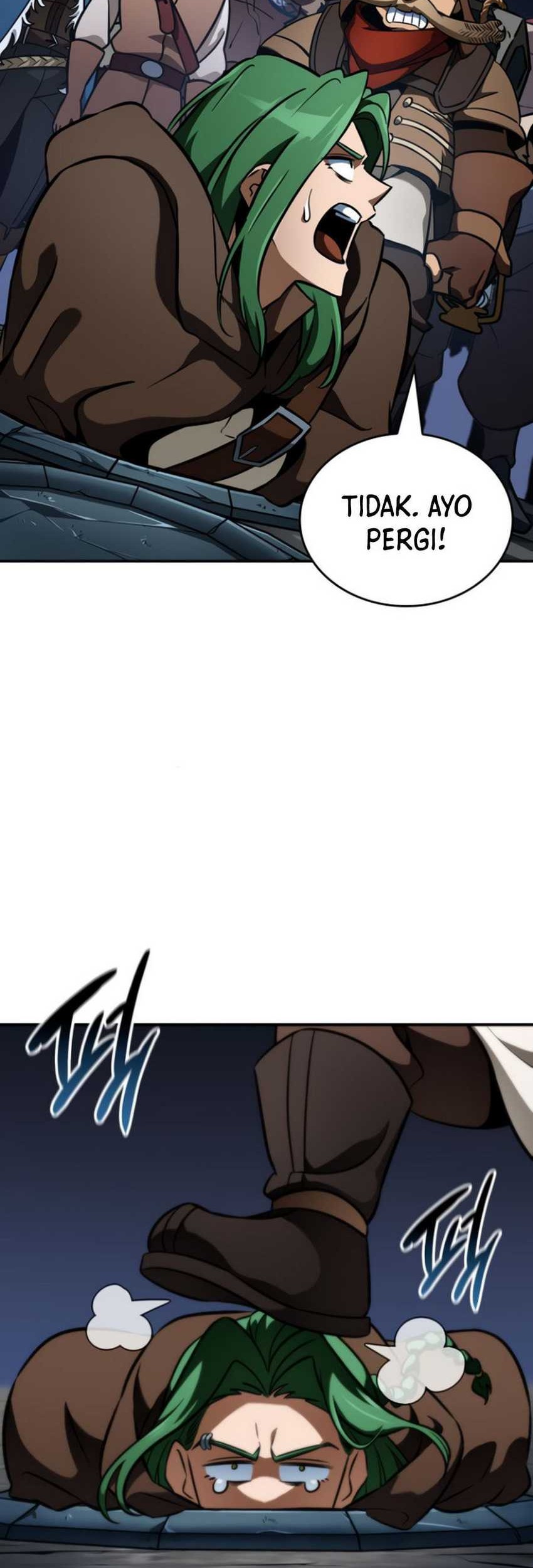 Vallhala Saga Chapter 11 - halaman 25