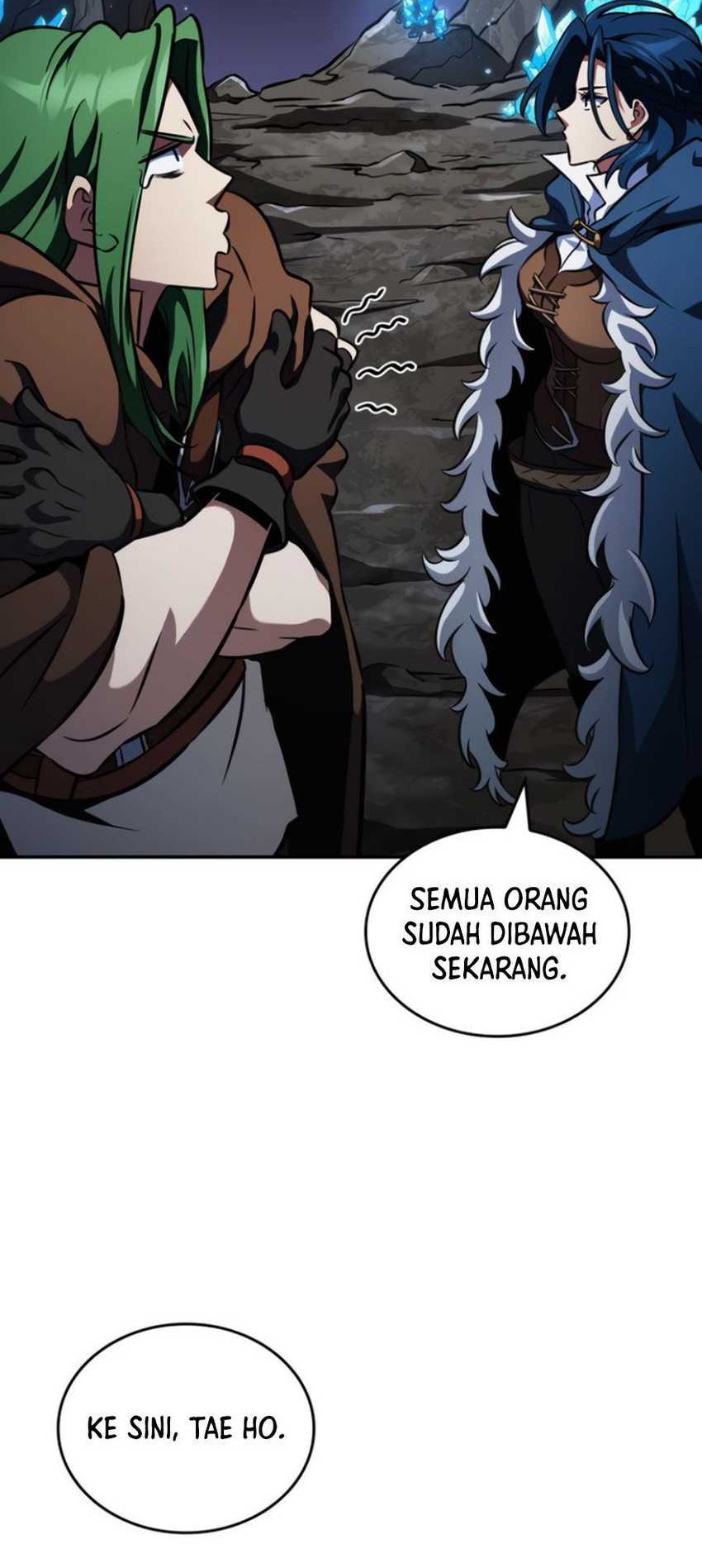 Vallhala Saga Chapter 11 - halaman 27