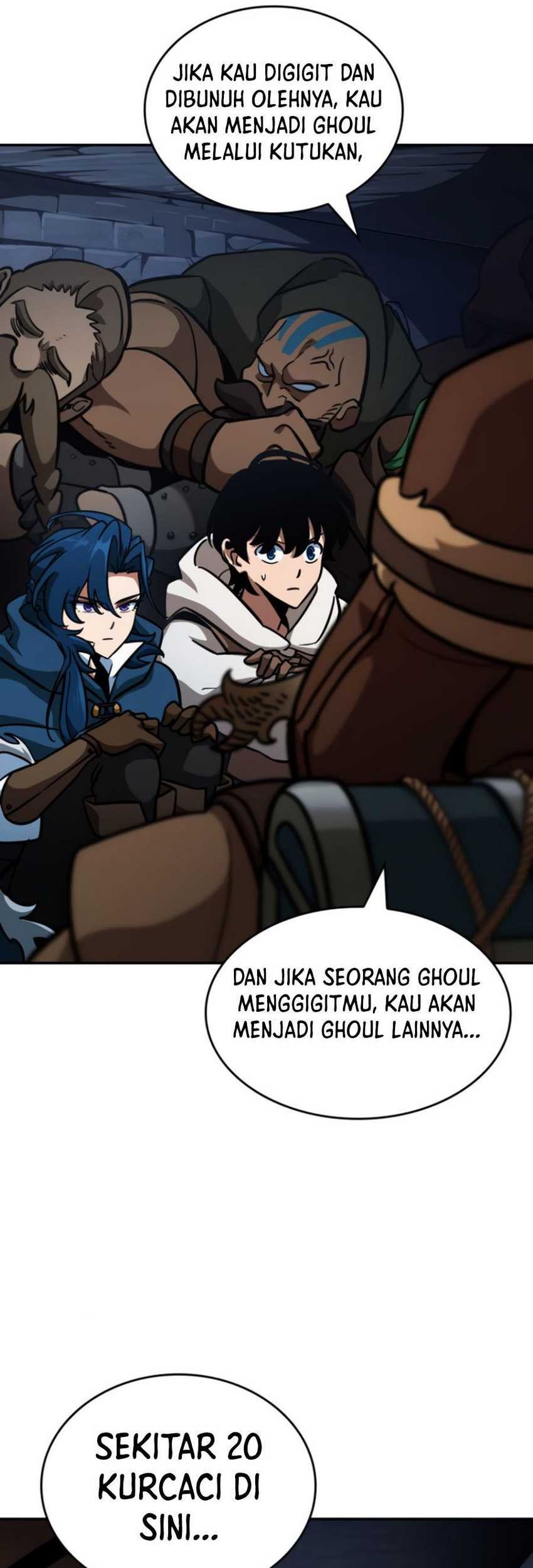 Vallhala Saga Chapter 11 - halaman 32