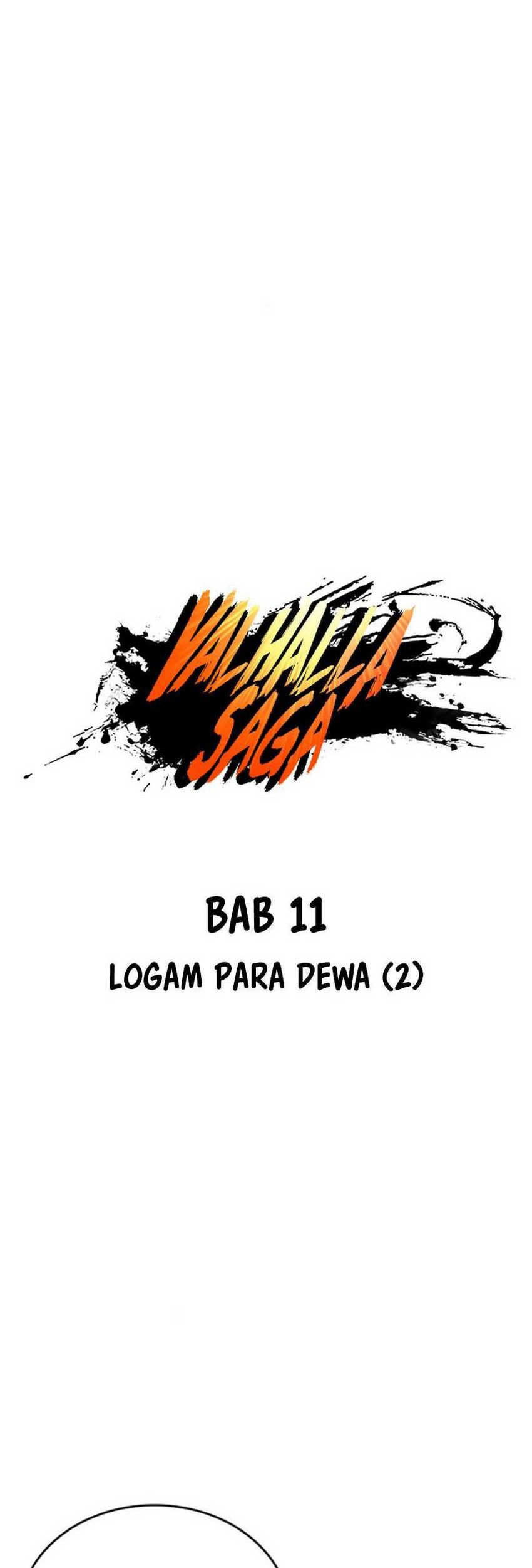 Vallhala Saga Chapter 11 - halaman 45