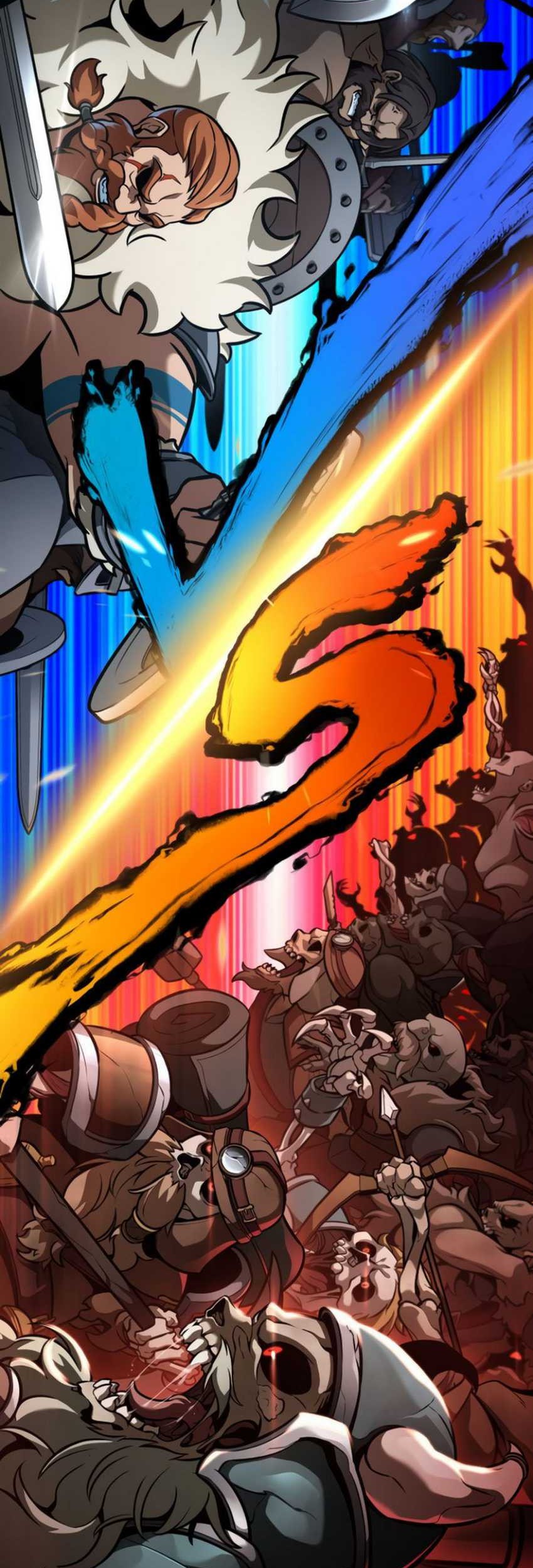 Vallhala Saga Chapter 11 - halaman 62
