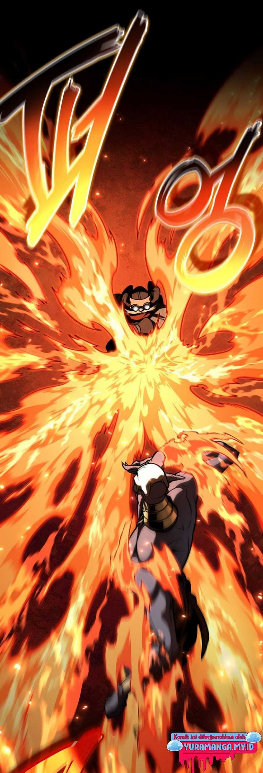 Vallhala Saga Chapter 12 - halaman 22
