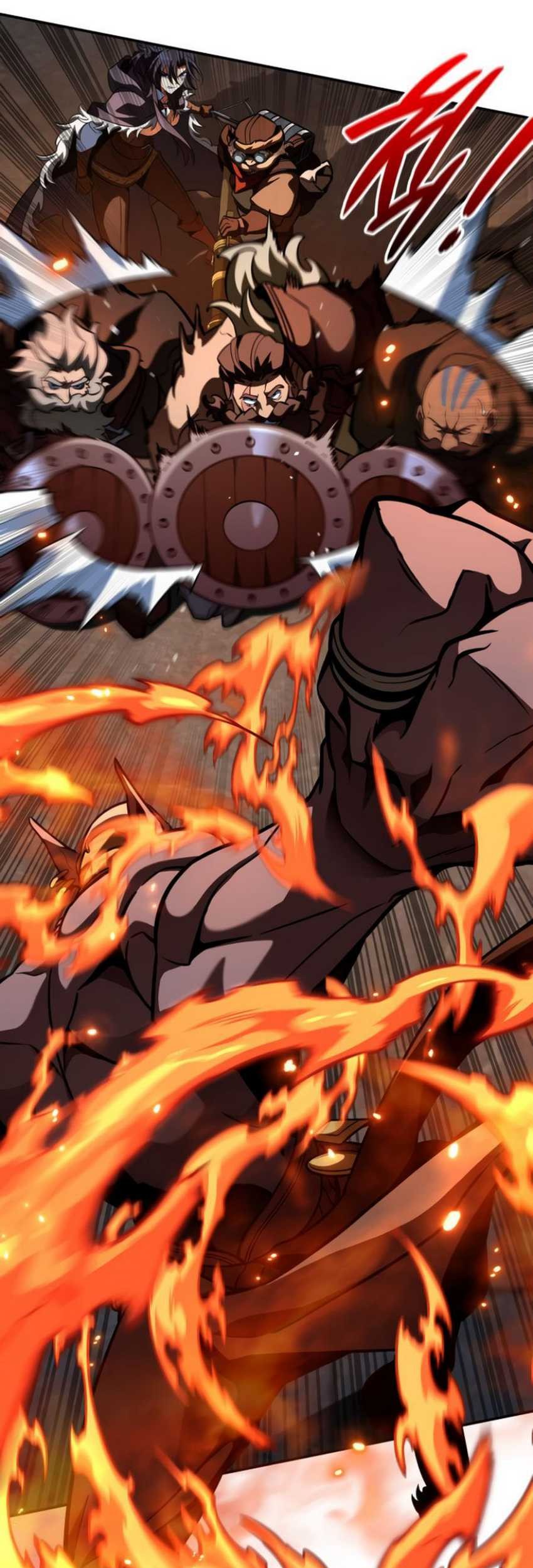 Vallhala Saga Chapter 12 - halaman 26