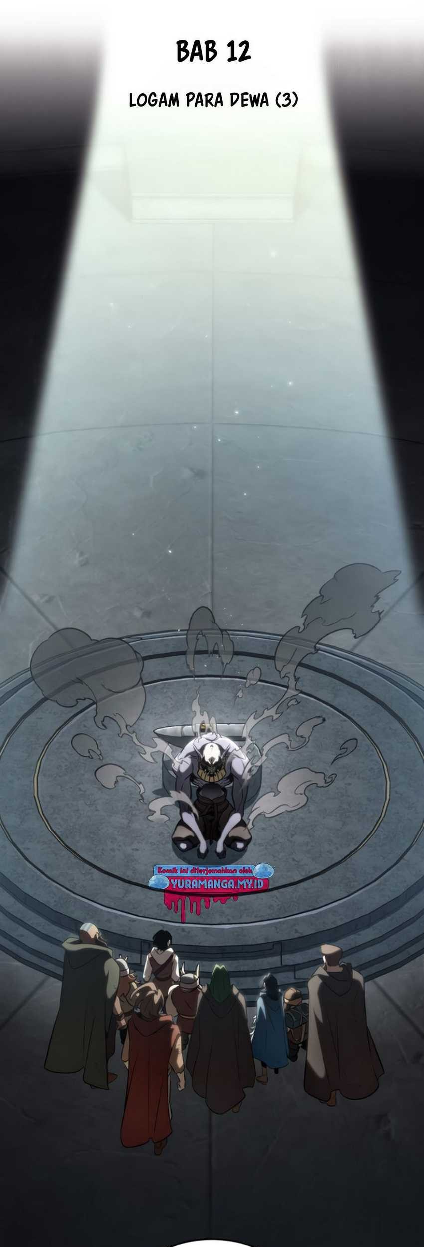 Vallhala Saga Chapter 12 - halaman 48