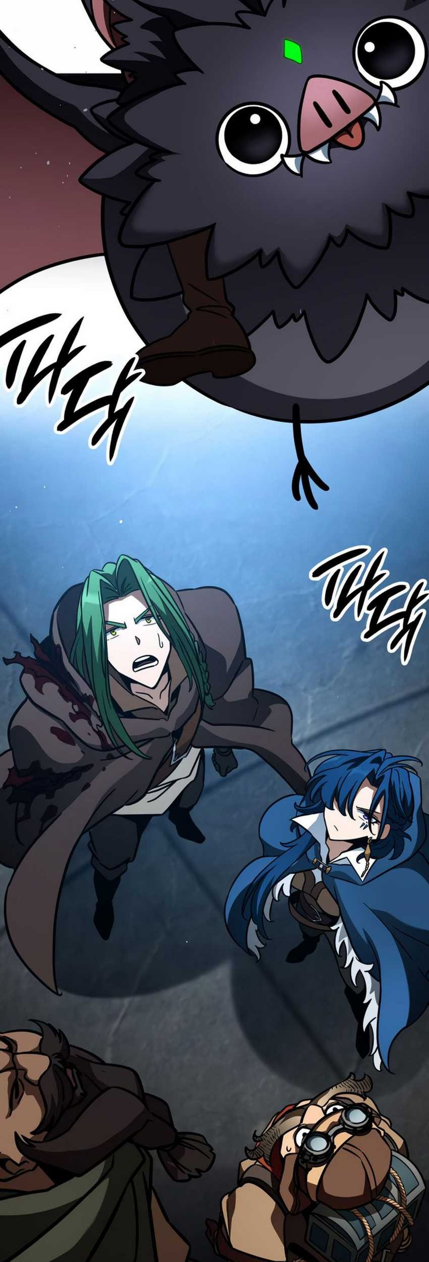 Vallhala Saga Chapter 13 - halaman 12