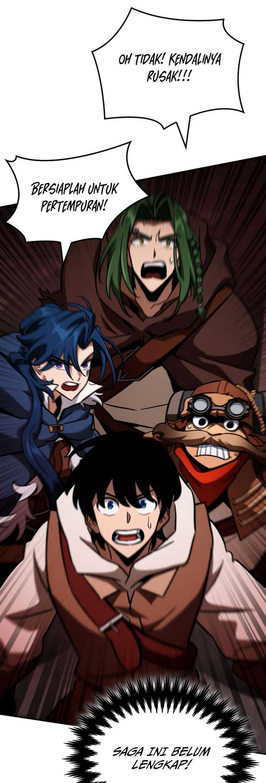 Vallhala Saga Chapter 13 - halaman 24