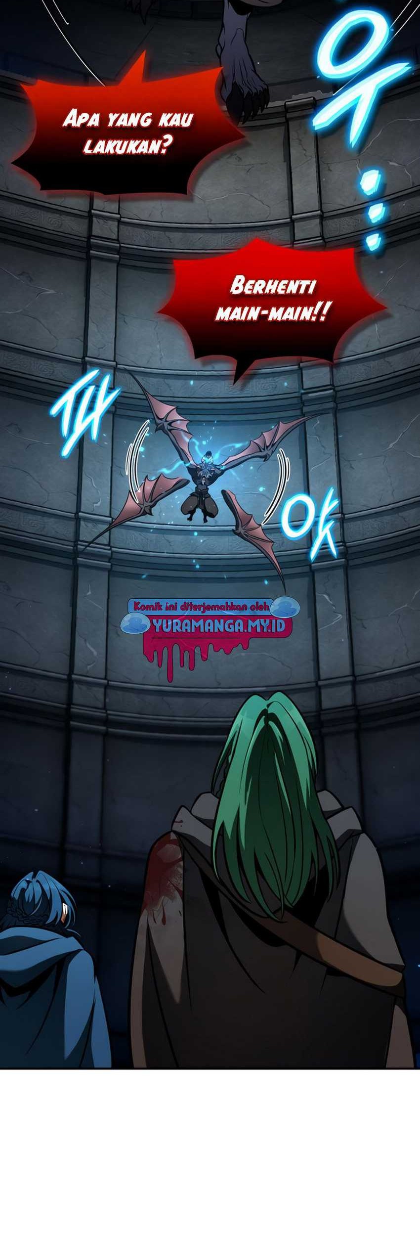 Vallhala Saga Chapter 13 - halaman 3